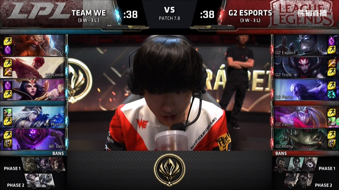 TSM横扫WBG,Crisp线上压制力十足峡谷大战小组赛,锁定晋级资格 TSM横扫WBG,Crisp线上压制力十足峡谷大战小组赛,锁定晋级资格